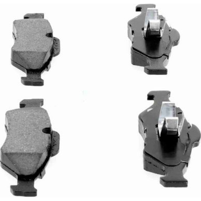 Vaico Bremsbelagsatz für Scheibenbremse V25-0253 Vaico Bremsbelagsatz für Scheibenbremse V25-0253