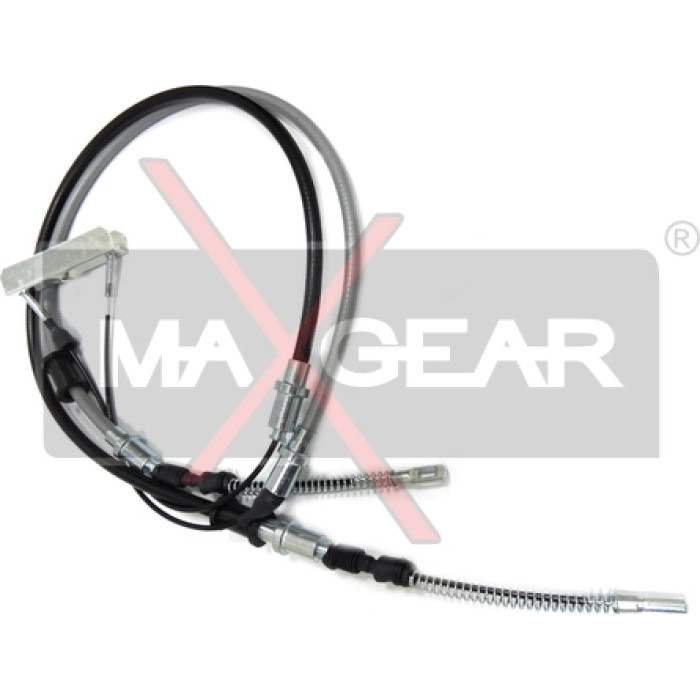 MAXGEAR Feststellbremsseil 32-0059 Opel Astra F 92- Combi links/rechts komplett MAXGEAR Feststellbremsseil 32-0059 Opel Astra F 92- Combi links/rechts komplett
