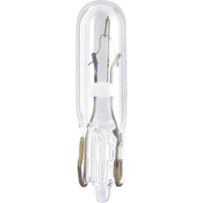 12061CP PHILIPS W2,3W Glühlampe 12 V 2,3 W W2x4,6d - 12061CP - l