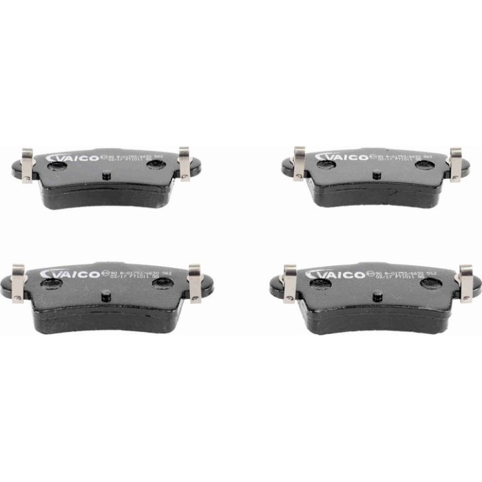 Vaico Bremsbelagsatz für Scheibenbremse V40-8035 Vaico Bremsbelagsatz für Scheibenbremse V40-8035