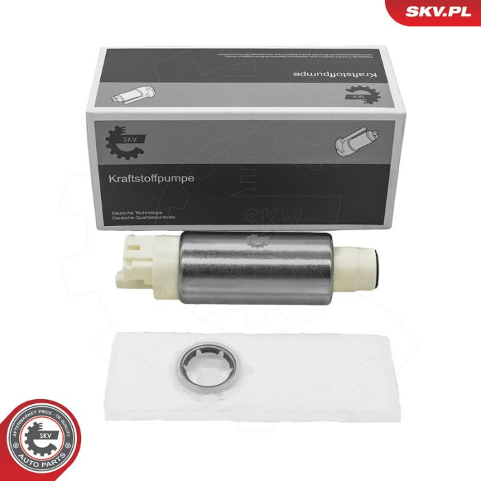 02SKV201 SKV GERMANY Kraftstoffpumpe 02SKV201 02SKV201 SKV GERMANY Kraftstoffpumpe 02SKV201