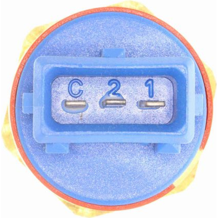 Vemo Thermoschalter für Kühlerlüfter V22-99-0004 Vemo Thermoschalter für Kühlerlüfter V22-99-0004