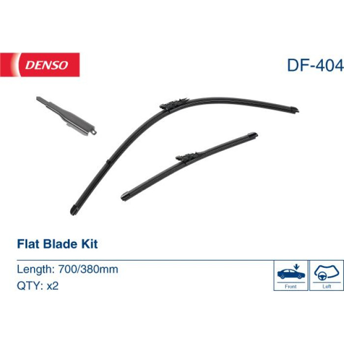 Denso Wischblatt DF-404 Denso Wischblatt DF-404