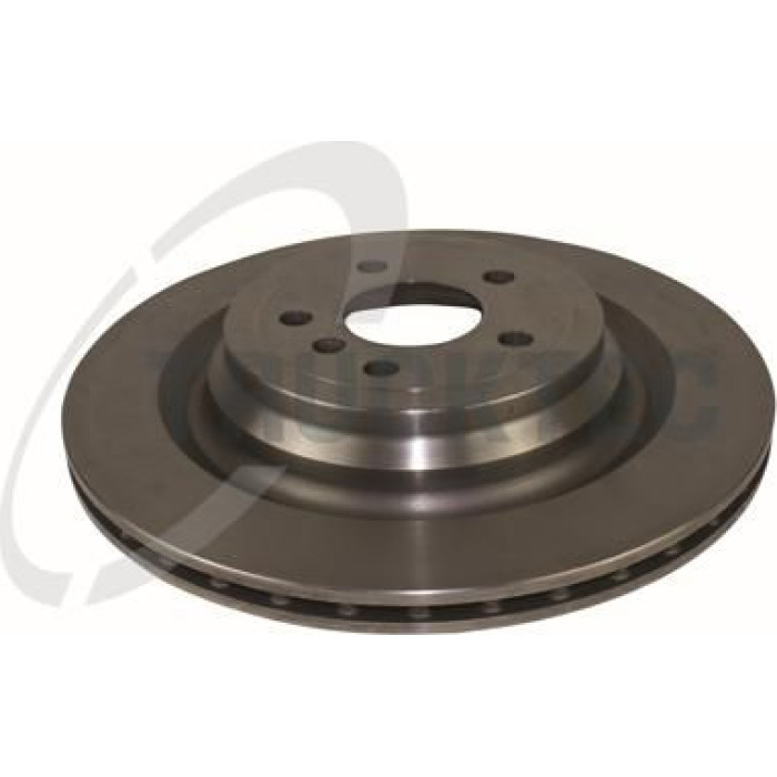 Trucktec AUTOMOTIVE Bremsscheibe 02.35.499 Trucktec AUTOMOTIVE Bremsscheibe 02.35.499