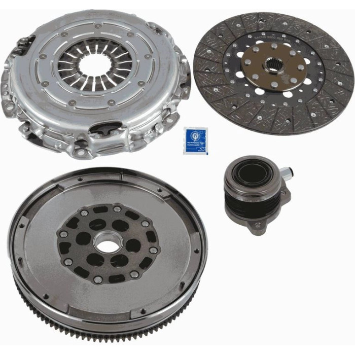 Sachs Kupplungssatz 2290 601 133 Sachs Kupplungssatz 2290 601 133