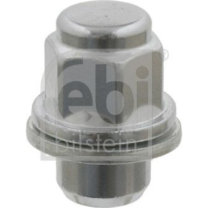 febi bilstein 26587 Radmutter – M12 x 1,5, SW 21 mm febi bilstein 26587 Radmutter – M12 x 1,5, SW 21 mm
