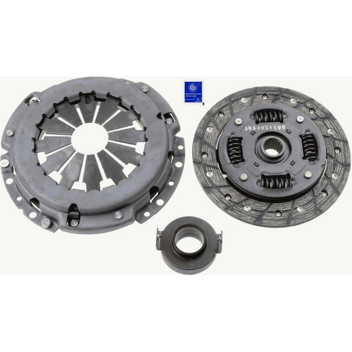 3000 951 506 Sachs Kupplungssatz 3000 951 506 3000 951 506 Sachs Kupplungssatz 3000 951 506