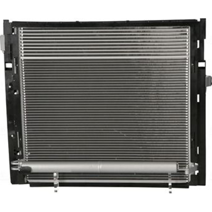 Nissens Klimakondensator PKW 940394