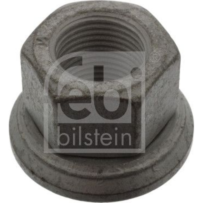 febi bilstein 45019 Radmutter – M18 x 1,5, SW 27 mm febi bilstein 45019 Radmutter – M18 x 1,5, SW 27 mm