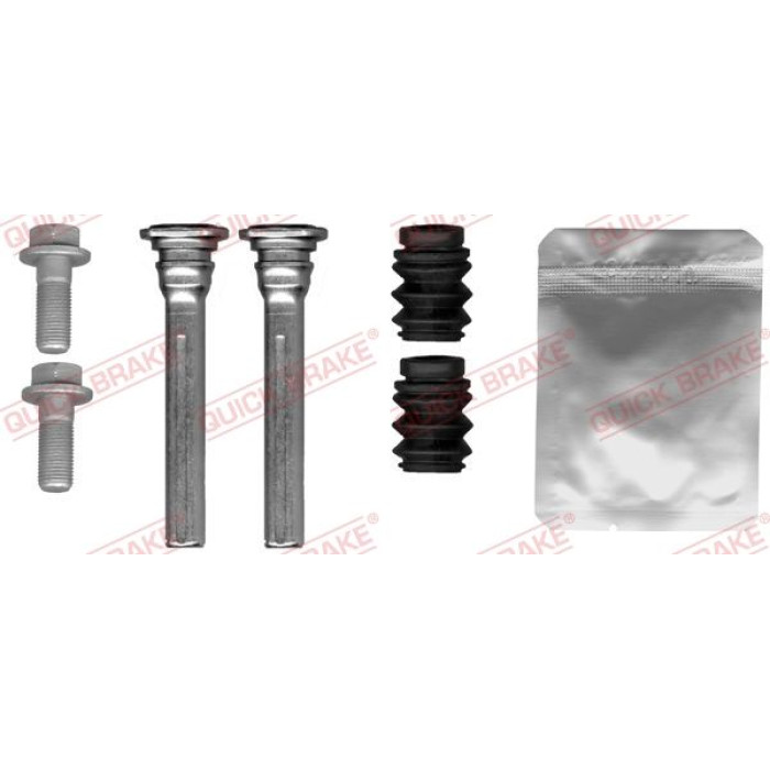 Quick Brake Schiebehülsensatz für Bremssattel 113-1496X Quick Brake Schiebehülsensatz für Bremssattel 113-1496X
