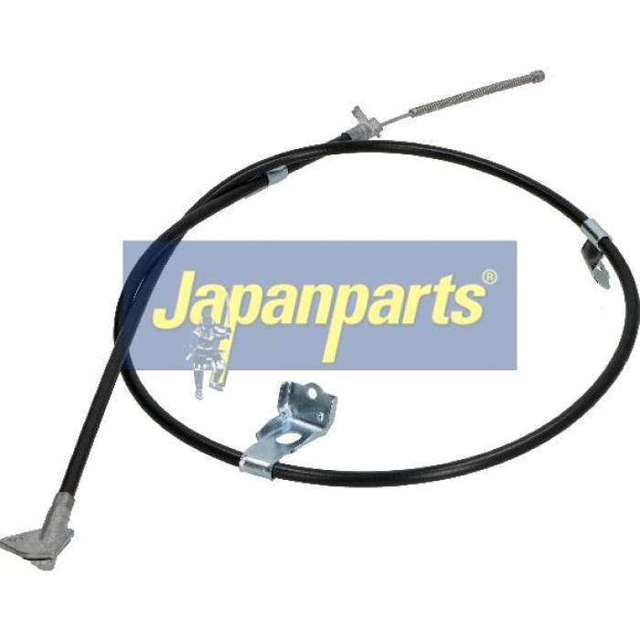 Seilzug, Feststellbremse Toyota T. Yaris Verso 1.3/1.4 D-4D/1.5 99-05 Le BC-2036L