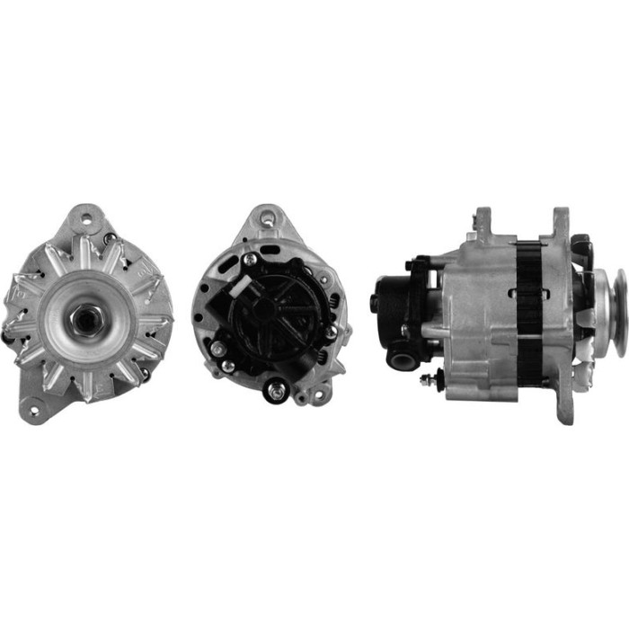 DRI Generator 226125652 DRI Generator 226125652