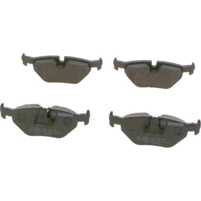 Bosch Bremsbelagsatz 0 986 494 009 Bosch Bremsbelagsatz 0 986 494 009