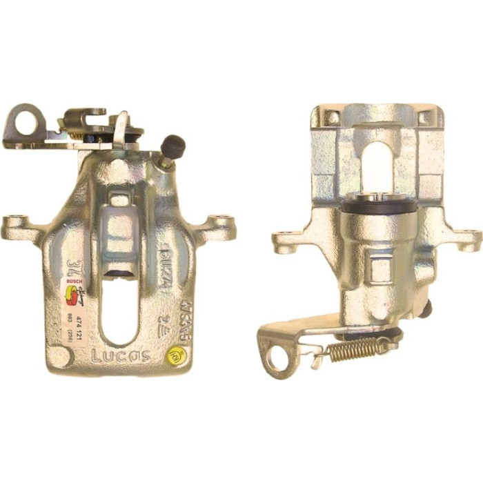 Bosch Bremssattel Hinterachse rechts 0 986 474 121 Bosch Bremssattel Hinterachse rechts 0 986 474 121