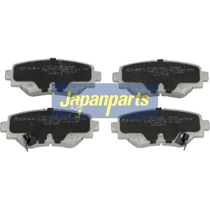 Japanparts Bremsbeläge PP-308AF Japanparts Bremsbeläge PP-308AF