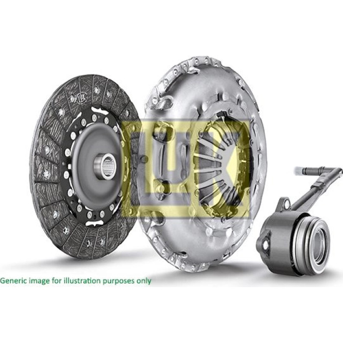 624 3299 33 LuK Kupplungssatz 624 3299 33 624 3299 33 LuK Kupplungssatz 624 3299 33