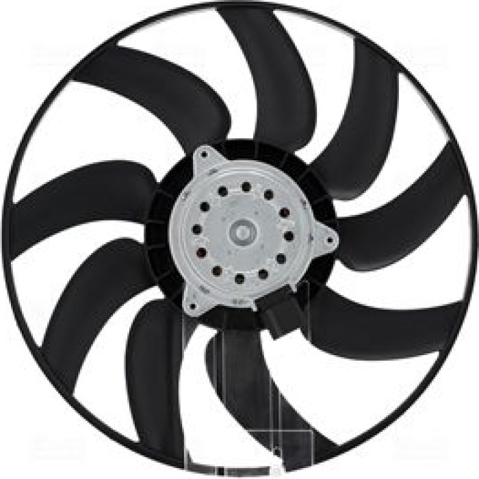 Nissens Kühlerlüfter PKW 850099 Nissens Kühlerlüfter PKW 850099