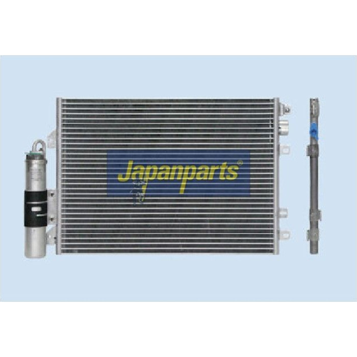 Japanparts Klimaanlagenkühler CND093044 Japanparts Klimaanlagenkühler CND093044