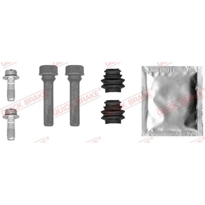 Quick Brake Zubehörsatz für Bremssattel 113-0021X Quick Brake Zubehörsatz für Bremssattel 113-0021X