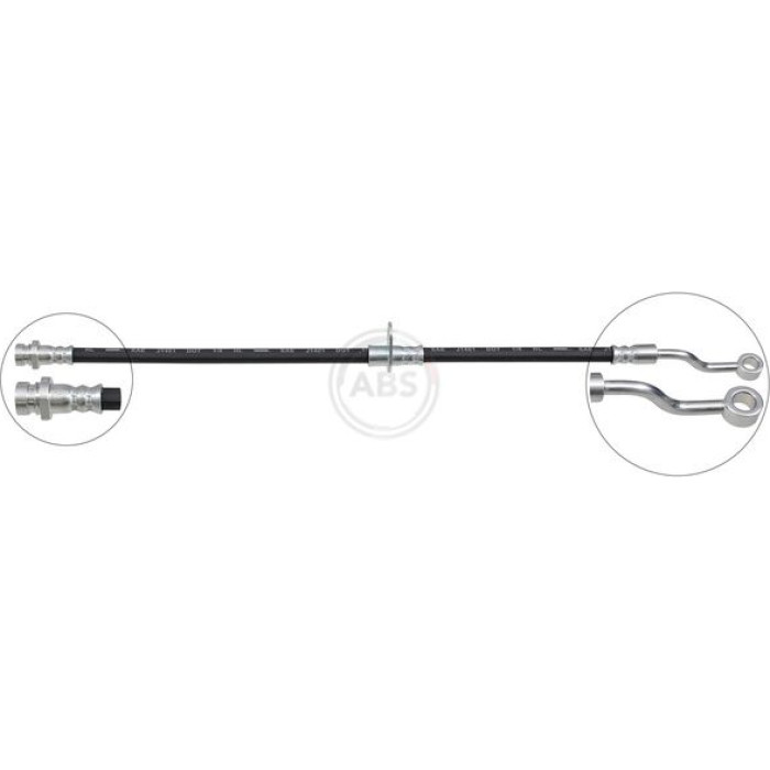 A.B.S. Bremsschlauch SL 1373 A.B.S. Bremsschlauch SL 1373