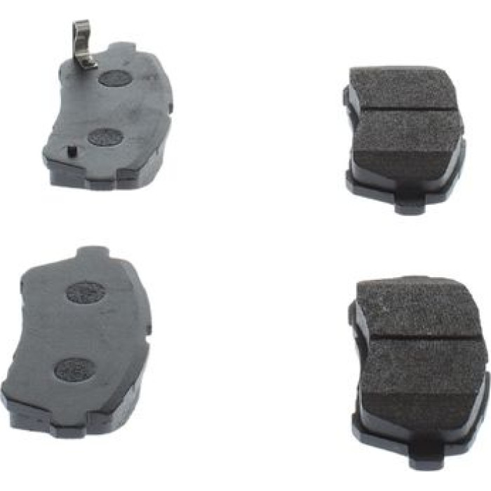 Bosch Bremsbelagsatz 0 986 494 574 Bosch Bremsbelagsatz 0 986 494 574