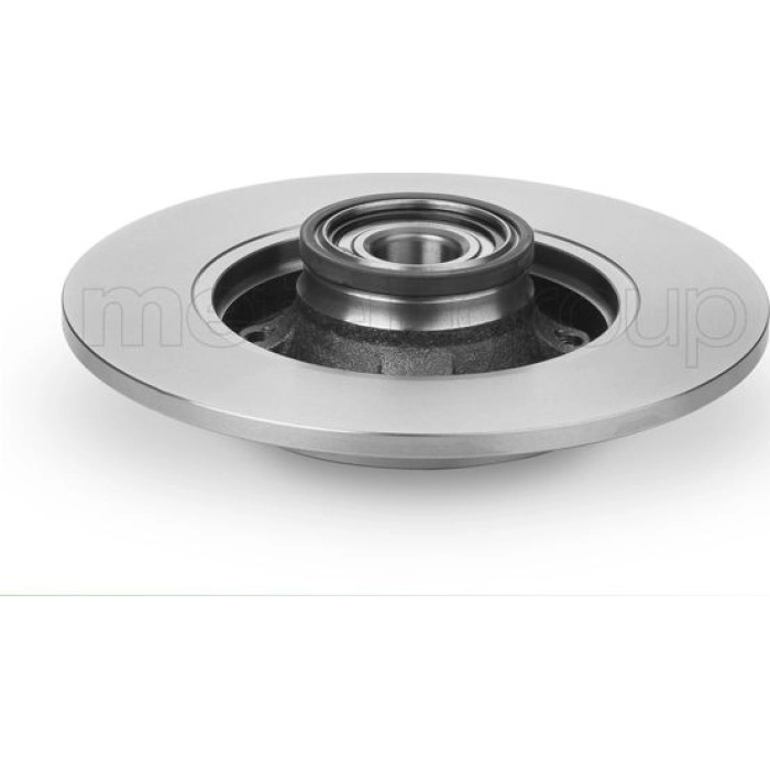 Cifam Bremsscheibe Hinterachse mit Radlager 800-878 Cifam Bremsscheibe Hinterachse mit Radlager 800-878