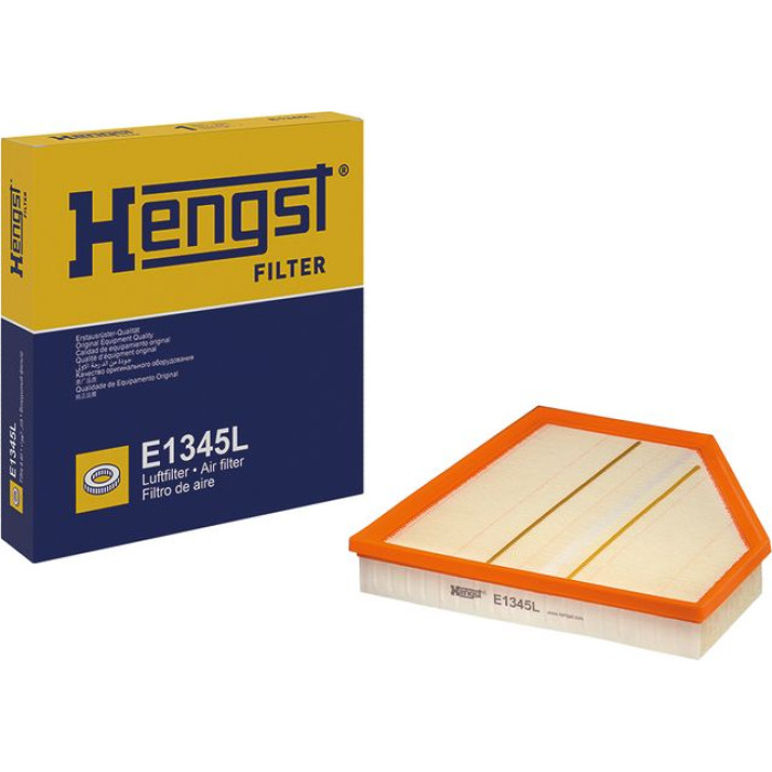 HENGST FILTER Luftfilter E1345L HENGST FILTER Luftfilter E1345L