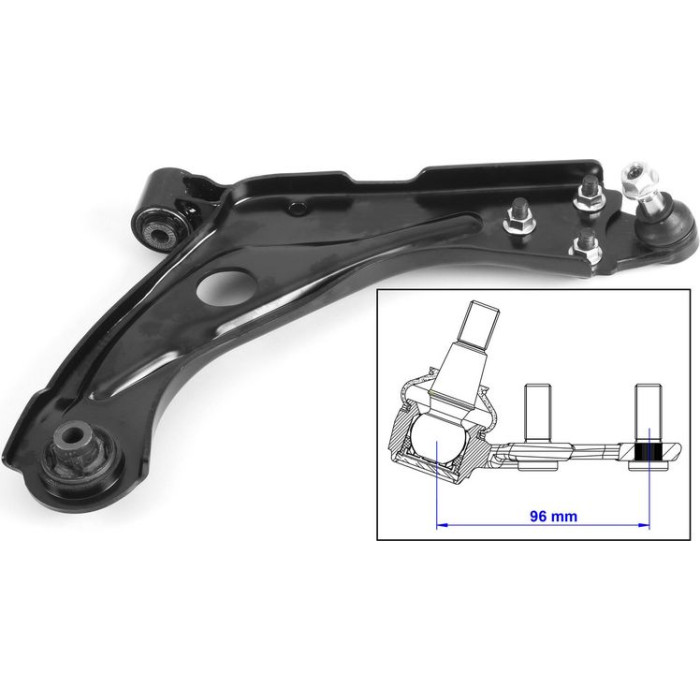 Monroe Fahrwerkslenker L38J04 Monroe Fahrwerkslenker L38J04