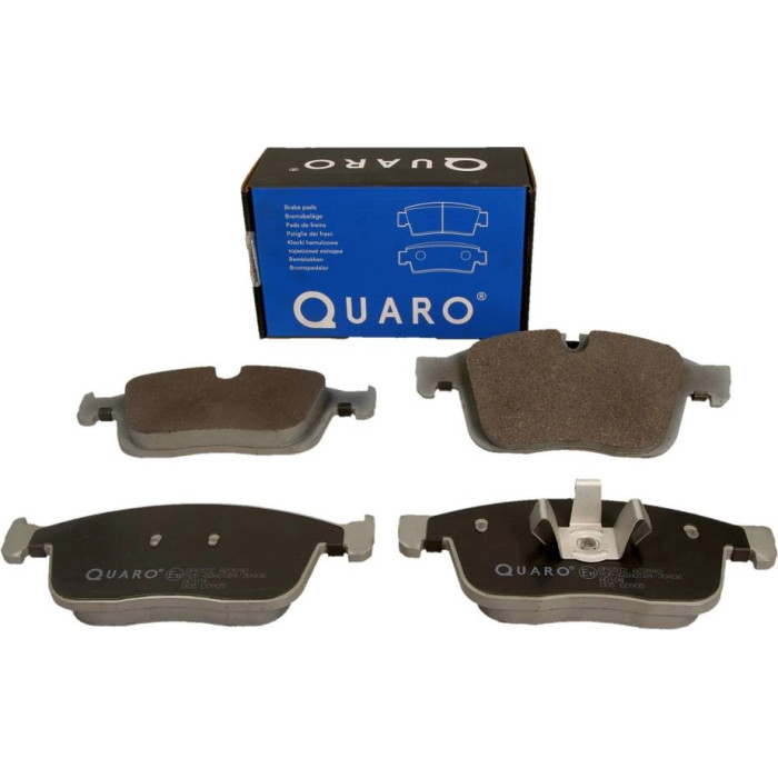 Bremsbelagsatz Volvo P. Xc60 2.0-3.2 08 QP6572 Bremsbelagsatz Volvo P. Xc60 2.0-3.2 08 QP6572