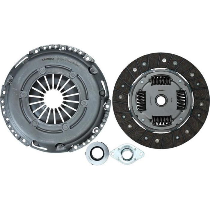KC198 Kamoka Kupplungssatz KC198 KC198 Kamoka Kupplungssatz KC198