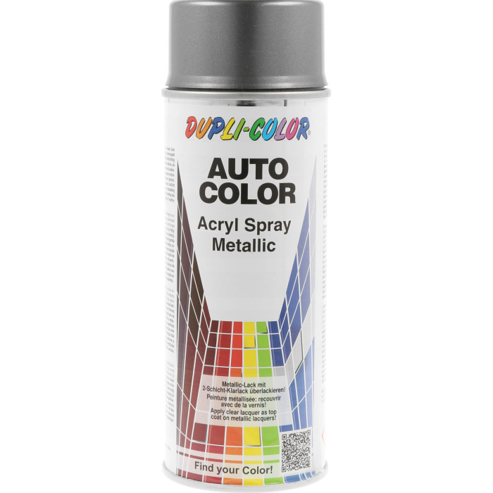 576850 Dupli-Color Acryl Spray grau metallic 400ml 576850 Dupli-Color Acryl Spray grau metallic 400ml