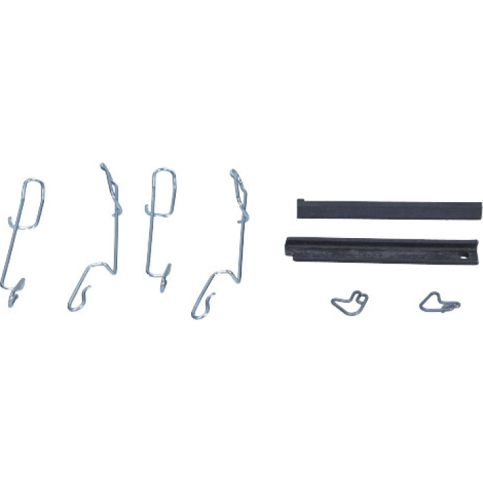 Quick Brake Montagesatz für Bremsbeläge 109-1280 Quick Brake Montagesatz für Bremsbeläge 109-1280