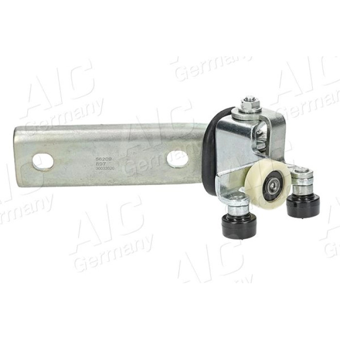 AIC Schiebetür-Rollenführung 56209 AIC Schiebetür-Rollenführung 56209