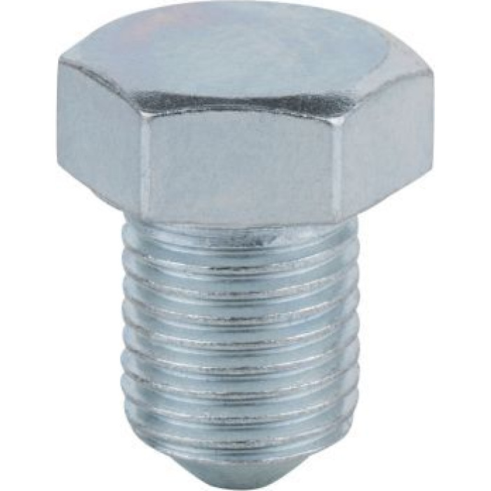 KS TOOLS Ölablassschraube, Außensechskant 19 mm, M14x1,5x22 mm, VE 25 Stück 430.2222 KS TOOLS Ölablassschraube, Außensechskant 19 mm, M14x1,5x22 mm, VE 25 Stück 430.2222