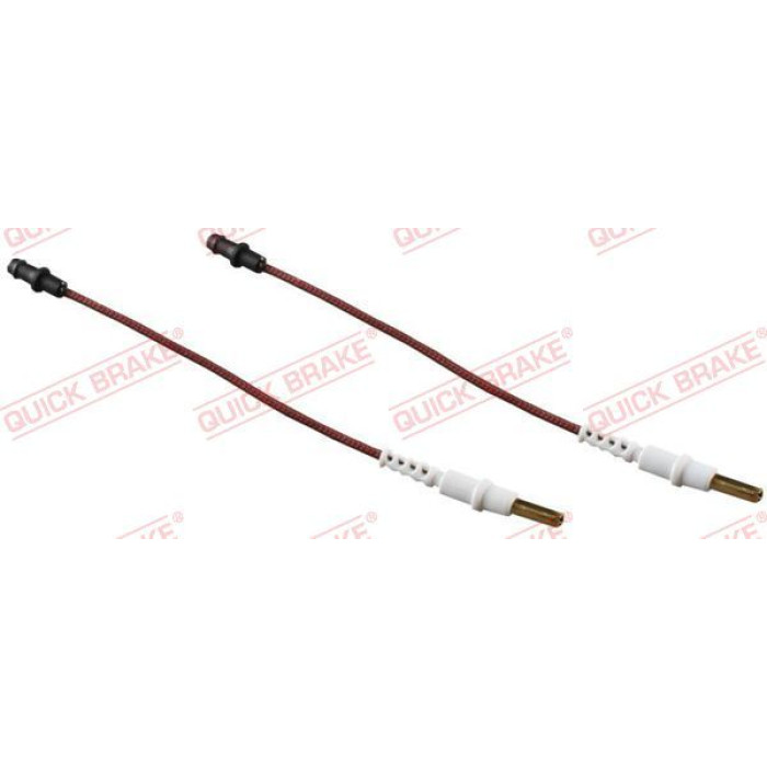 Quick Brake Bremsbelag-Warnkontakt WS 0208 A Quick Brake Bremsbelag-Warnkontakt WS 0208 A