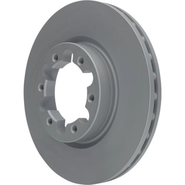 ATE Bremsscheibe Nissan Vorderachse Cabstar 98 24.0126-0163.1 ATE Bremsscheibe Nissan Vorderachse Cabstar 98 24.0126-0163.1