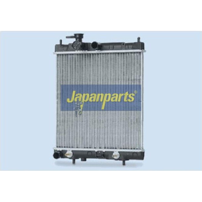 Japanparts Motorkühler RDA212013 Japanparts Motorkühler RDA212013
