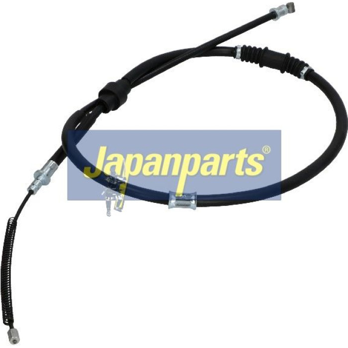 Seilzug, Feststellbremse Mitsubishi T. Outlander 02-06 Le BC-562L