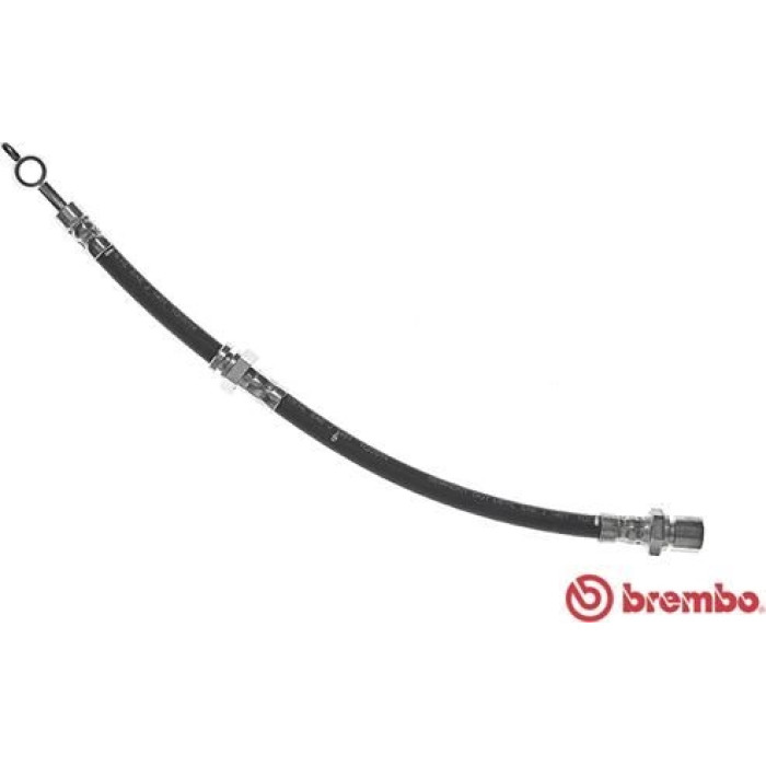 BREMBO Bremsschlauch T 15 016 BREMBO Bremsschlauch T 15 016