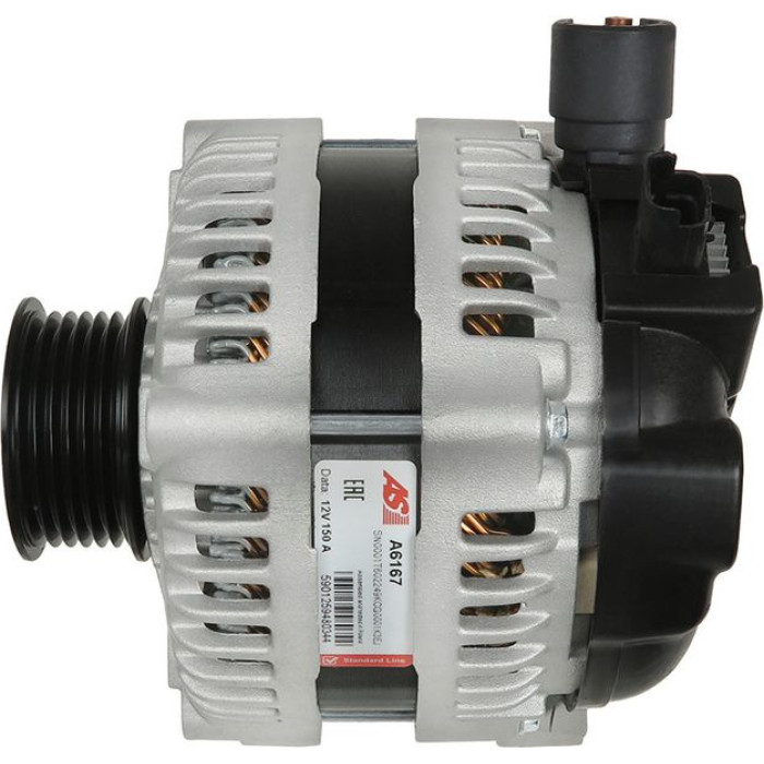 A6167 AS-PL Lichtmaschine (Generator) A6167