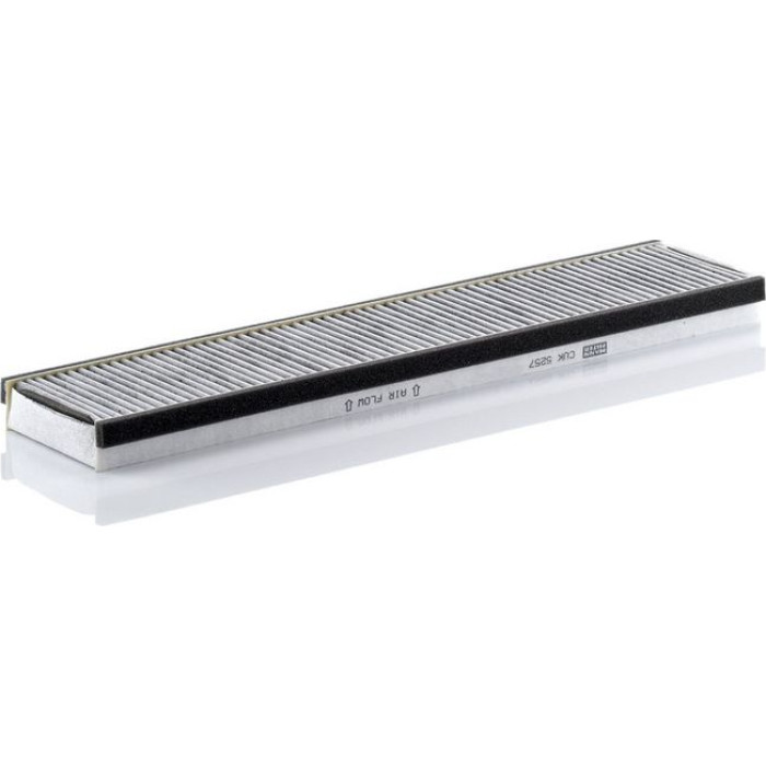 CUK 5257 MANN-FILTER Innenraumfilter Aktivkohle 5257 CUK 5257 MANN-FILTER Innenraumfilter Aktivkohle 5257