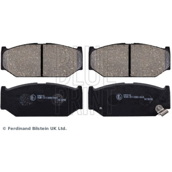 ADK84240 BluePrint Bremsbeläge ADK84240 ADK84240 BluePrint Bremsbeläge ADK84240