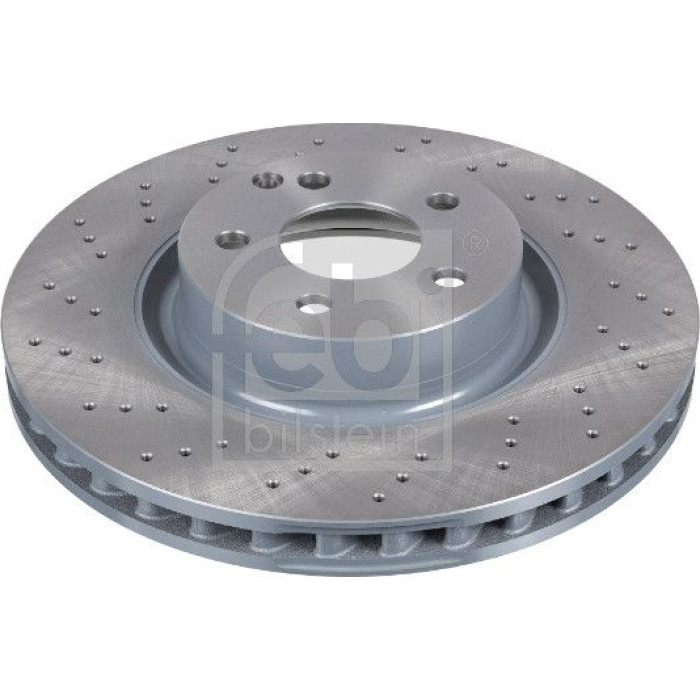 febi Bremsscheibe 26407