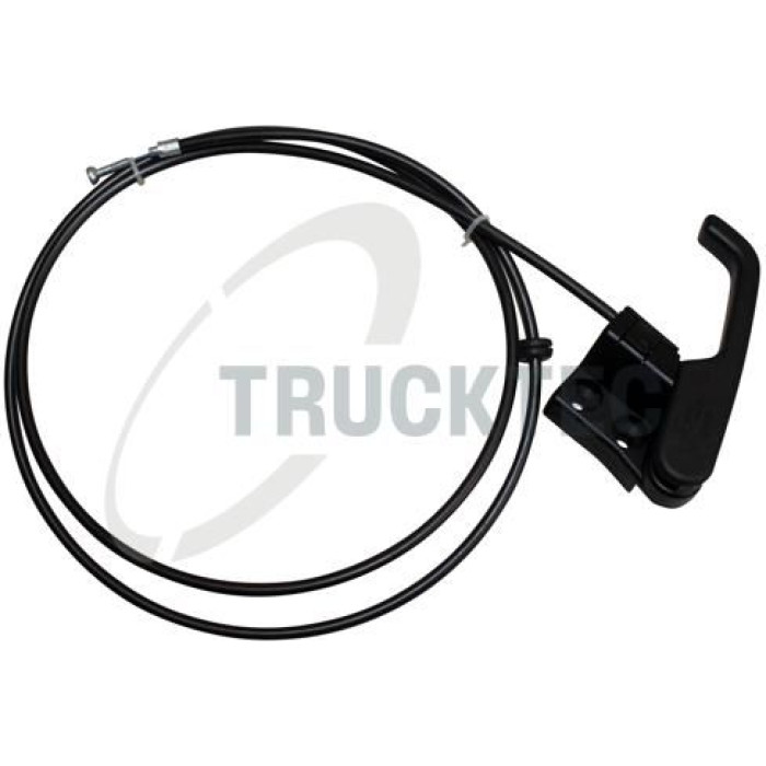 TRUCKTEC AUTOMOTIVE Kabel 02.55.014 TRUCKTEC AUTOMOTIVE Kabel 02.55.014
