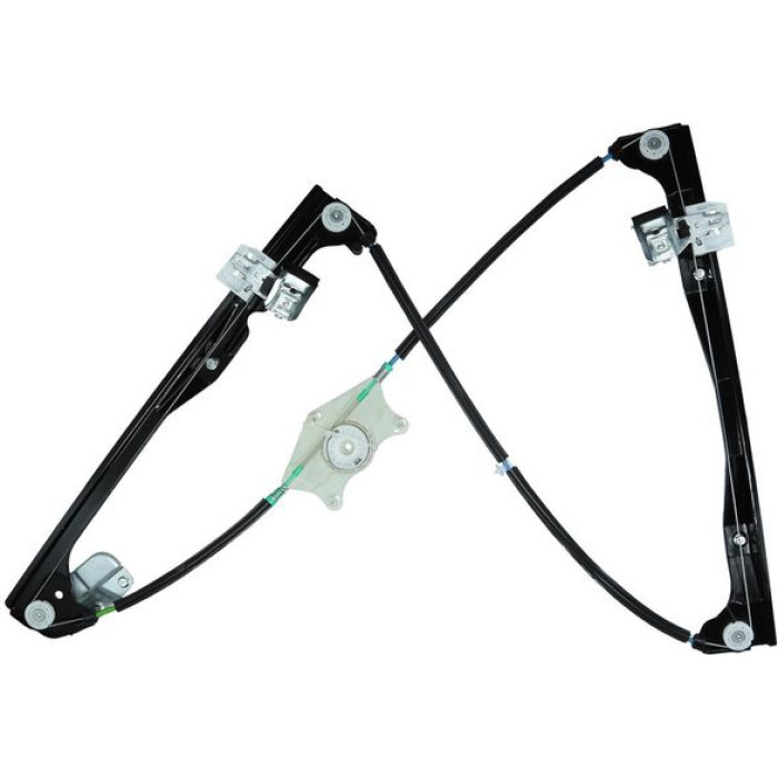 KAMOKA 7200253 Fensterheber vorne links, elektrisch, ohne Motor