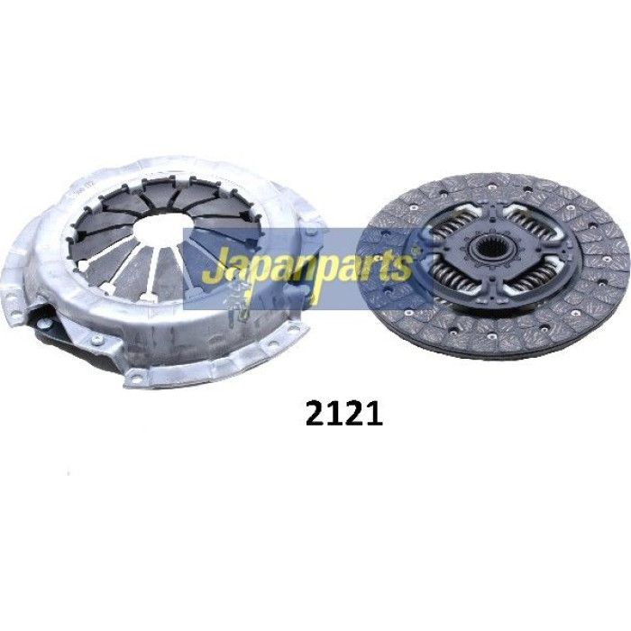 Japanparts Kupplungssatz KF-2121 Japanparts Kupplungssatz KF-2121