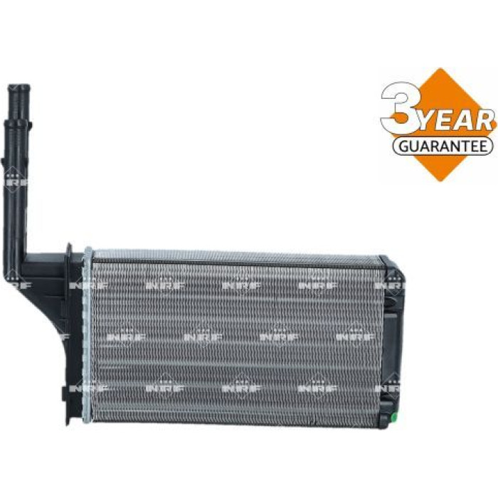 NRF Heizungskühler 58064 NRF Heizungskühler 58064
