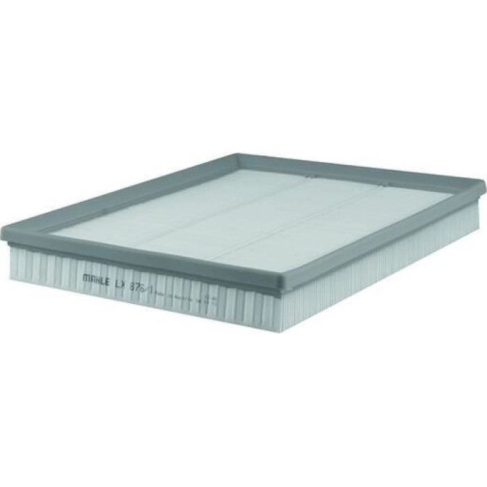 MAHLE Luftfilter LX 876/1 MAHLE Luftfilter LX 876/1