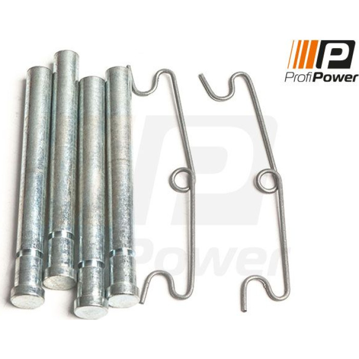 Profipower Bremsbelag-Zubehörsatz 9B1099 Profipower Bremsbelag-Zubehörsatz 9B1099