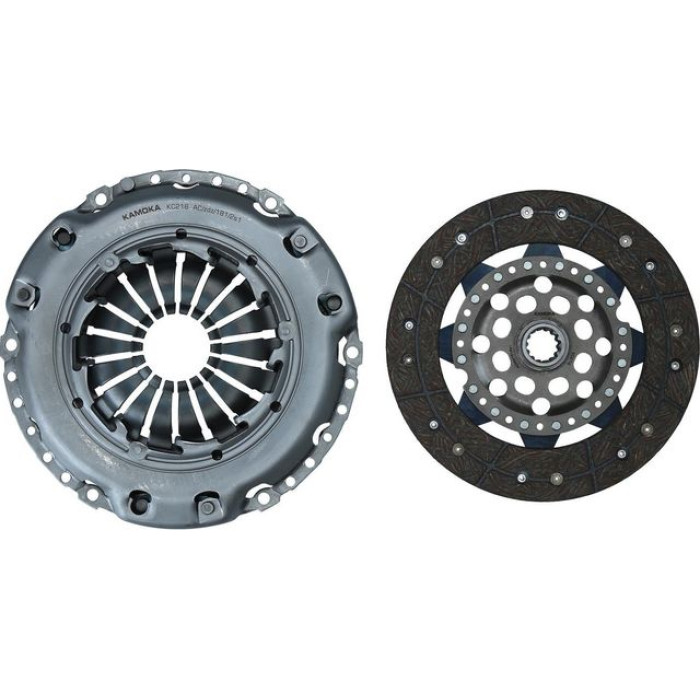 KC216 Kamoka Kupplungssatz KC216 KC216 Kamoka Kupplungssatz KC216